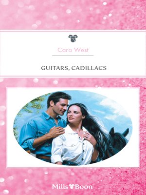 cover image of Guitars, Cadillacs